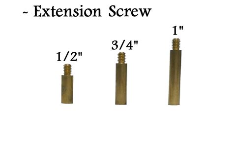 screw extender screwfix